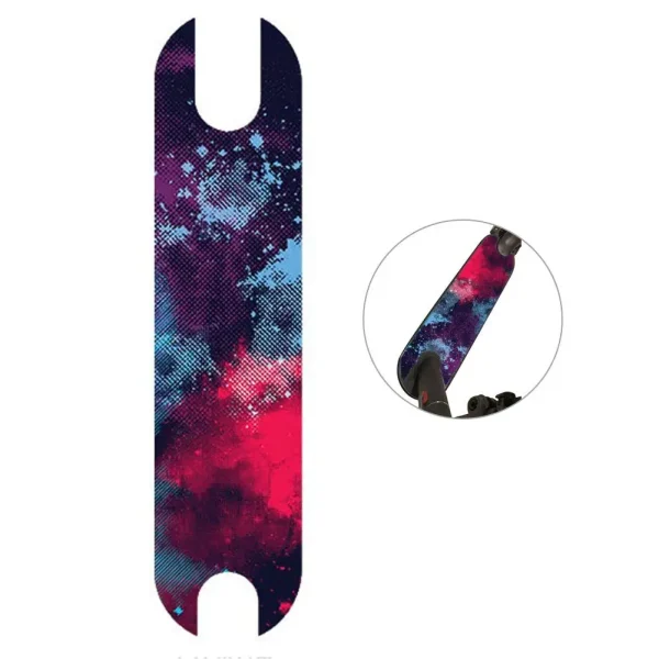 Electric Scooter Pedal Stickers For Xiaomi M365 Scooter Waterproof Sticker PVC Pedals Pad Matte Mat Tape Sandpaper Accessories - Image 11