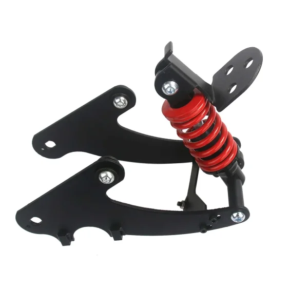 Scooter Rear Suspension for Xiaomi M365 Pro/Pro2 | Shock Absorber & Fork Accessories for Enhanced Comfort - Image 6