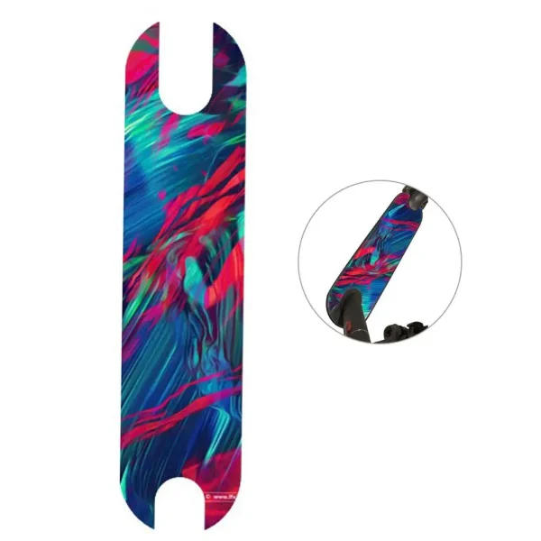 Electric Scooter Pedal Stickers For Xiaomi M365 Scooter Waterproof Sticker PVC Pedals Pad Matte Mat Tape Sandpaper Accessories - Image 19