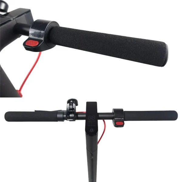 2PCS Handlebar Extender for Xiaomi M365 Pro | Durable Bicycle Extension Bar for Space Increase on Electric Scooters - Image 5