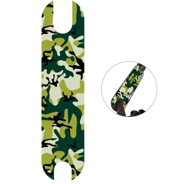 Electric Scooter Pedal Stickers For Xiaomi M365 Scooter Waterproof Sticker PVC Pedals Pad Matte Mat Tape Sandpaper Accessories - Image 20