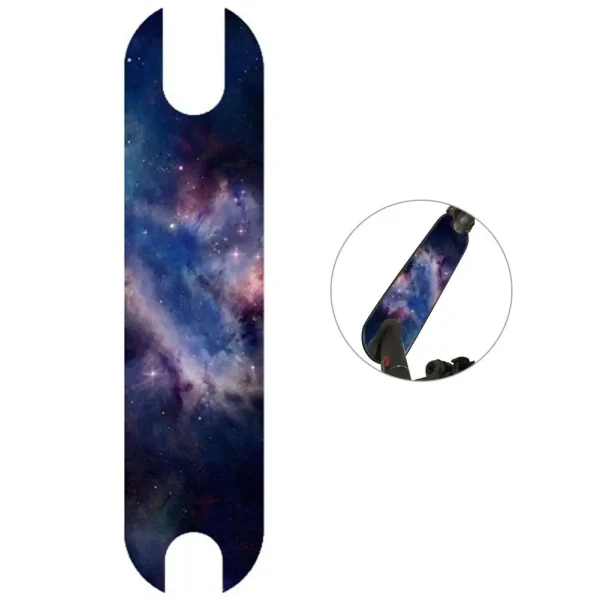 Electric Scooter Pedal Stickers For Xiaomi M365 Scooter Waterproof Sticker PVC Pedals Pad Matte Mat Tape Sandpaper Accessories - Image 18