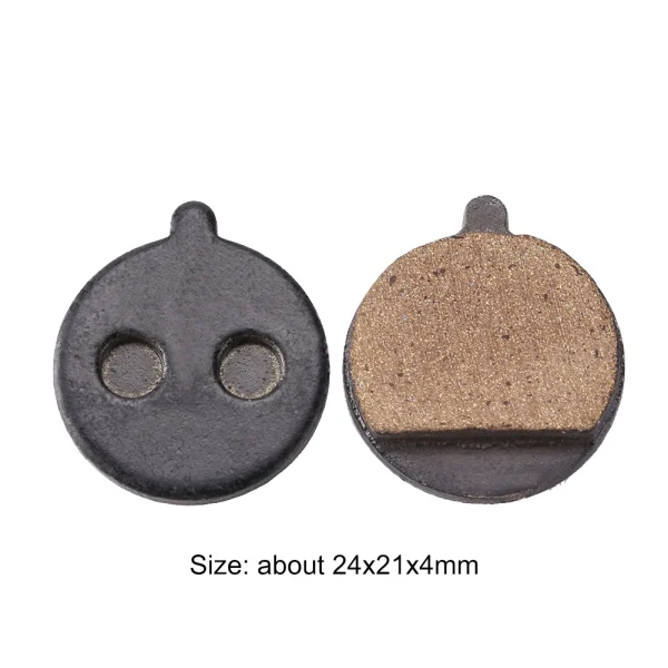 4-12 Pairs Brake Pads for KUGOO M4 PRO Electric Scooter | Replacement Caliper Disc Braking Parts - Image 6