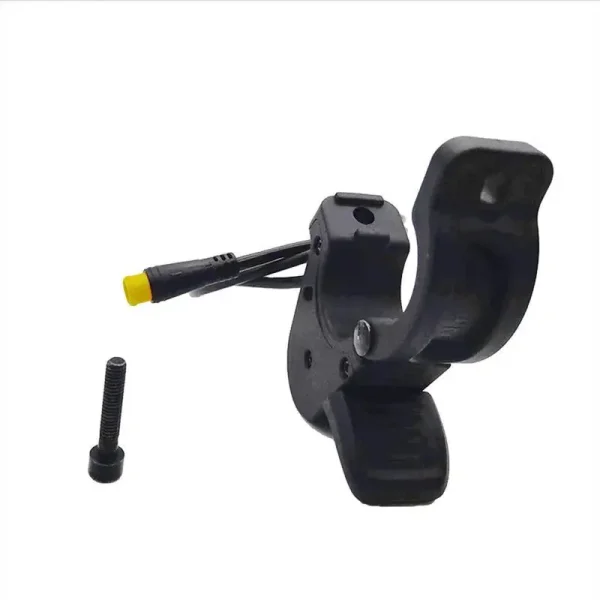 Electric Bike Throttle Scooter E-bike Electric Scooter Accelerator Controller M8 Connector Thumb Throttle Scooter Accessories - Image 5