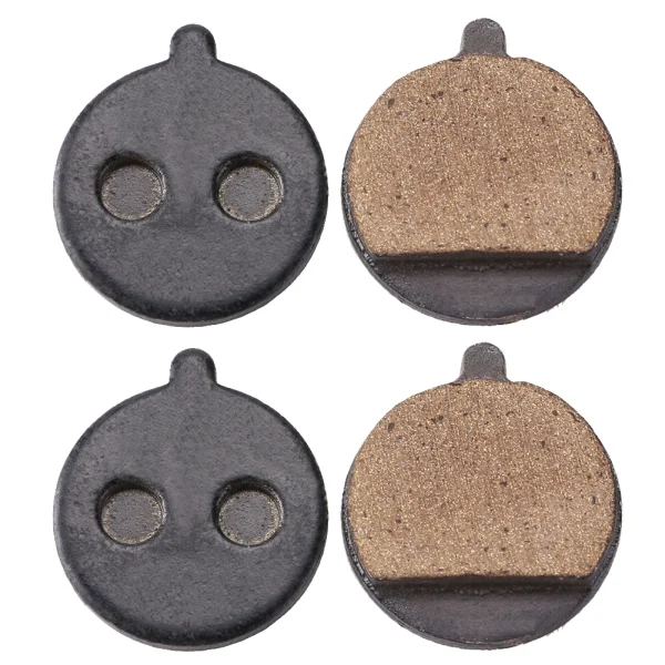 4-12 Pairs Brake Pads for KUGOO M4 PRO Electric Scooter | Replacement Caliper Disc Braking Parts - Image 5