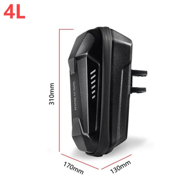 Electric Scooter Bag Accessories Electric Vehicle Bag Waterproof for Xiaomi Scooter Front Bag Bicycle Bag Bike Parts Rainproof - Image 19