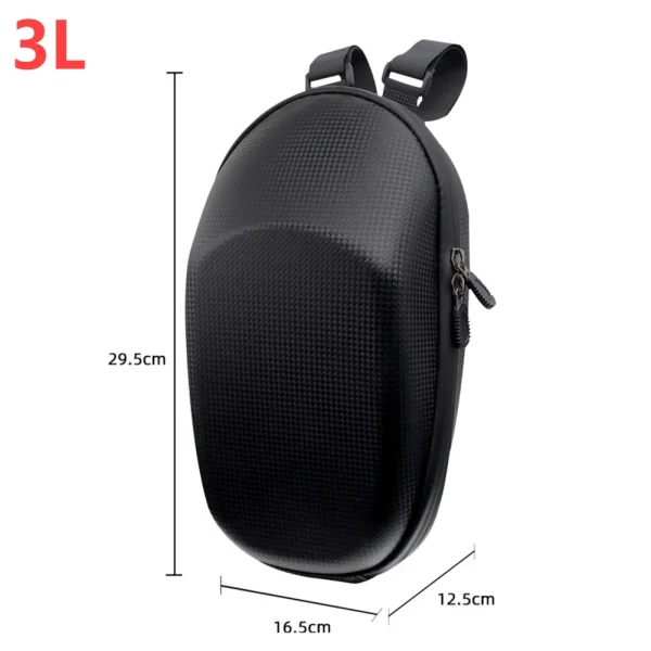 Electric Scooter Bag Accessories Electric Vehicle Bag Waterproof for Xiaomi Scooter Front Bag Bicycle Bag Bike Parts Rainproof - Image 20