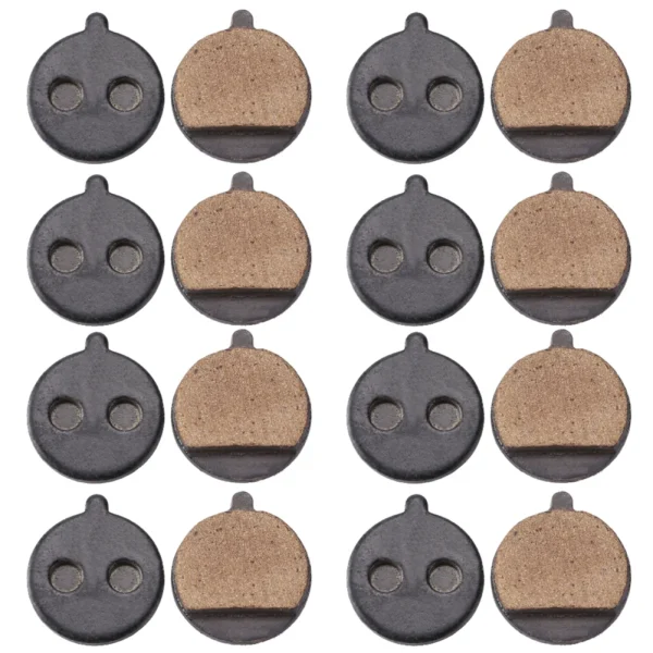 4-12 Pairs Brake Pads for KUGOO M4 PRO Electric Scooter | Replacement Caliper Disc Braking Parts - Image 11