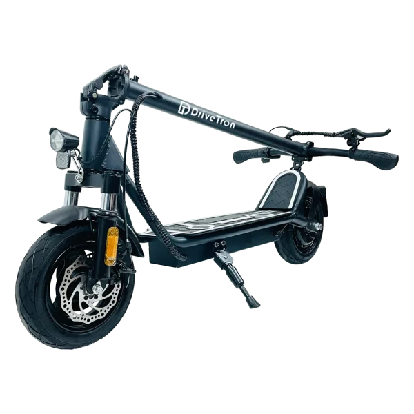 USA Adult 10inch Tubeless Tires 30km/h Speed 18.6mph 40KM Long Range 36V 13Ah 800W Electric Scooter Trottinettes Electriques - Image 4