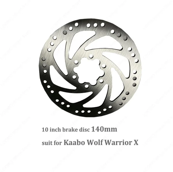 Original Kaabo Brake Disc for Kaabo Mantis 10, Wolf Warrior X, Wolf Warrior 11, and Wolf King+ Electric Scooters - Image 11