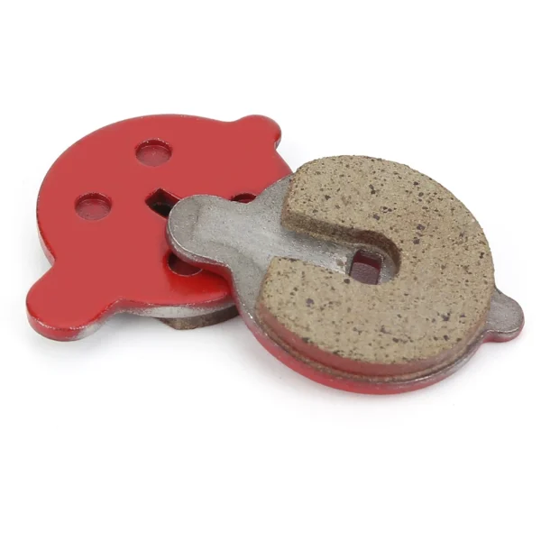 1-5Pairs Scooter Hydraulic Disc Brake Pads Electric Scooter Resin Brake Pads Cycling Replacement Parts for NIU KQI 3 KQI 2 Pro - Image 5