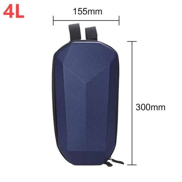 Electric Scooter Bag Accessories Electric Vehicle Bag Waterproof for Xiaomi Scooter Front Bag Bicycle Bag Bike Parts Rainproof - Image 14