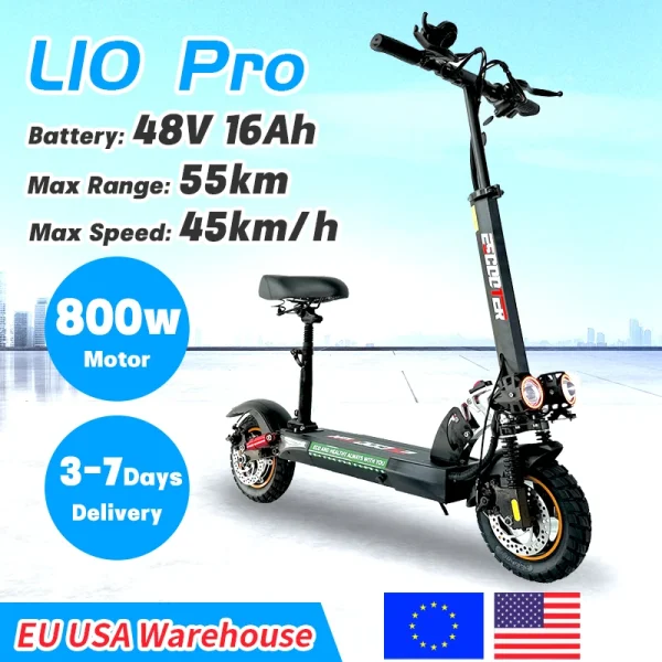 electric scooter 800W