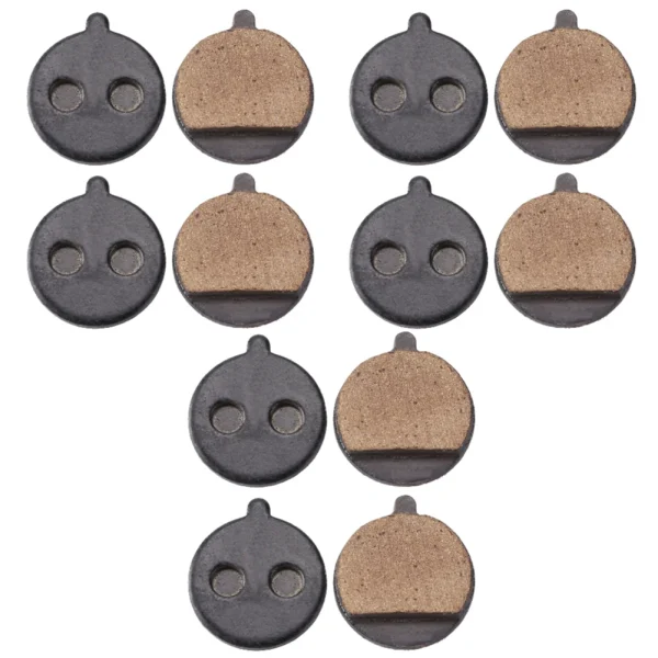 4-12 Pairs Brake Pads for KUGOO M4 PRO Electric Scooter | Replacement Caliper Disc Braking Parts - Image 9