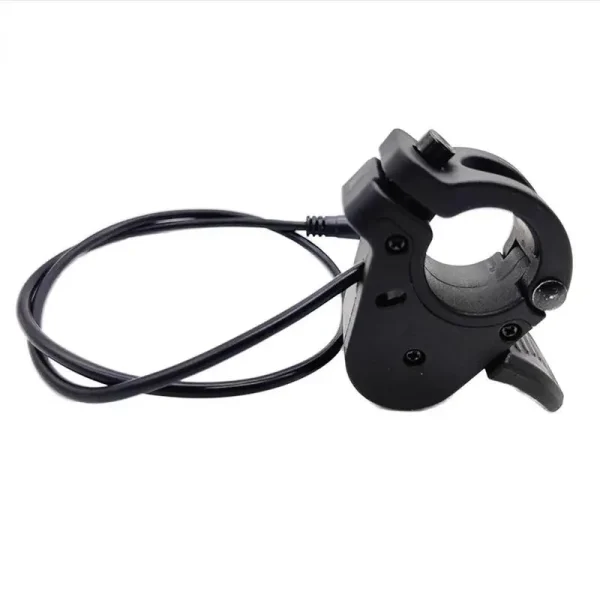 Electric Bike Throttle Scooter E-bike Electric Scooter Accelerator Controller M8 Connector Thumb Throttle Scooter Accessories - Image 3