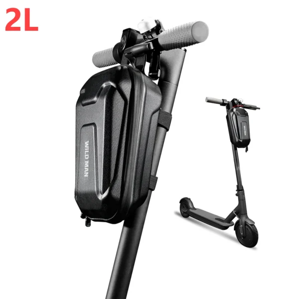 Electric Scooter Bag Accessories Electric Vehicle Bag Waterproof for Xiaomi Scooter Front Bag Bicycle Bag Bike Parts Rainproof - Image 23