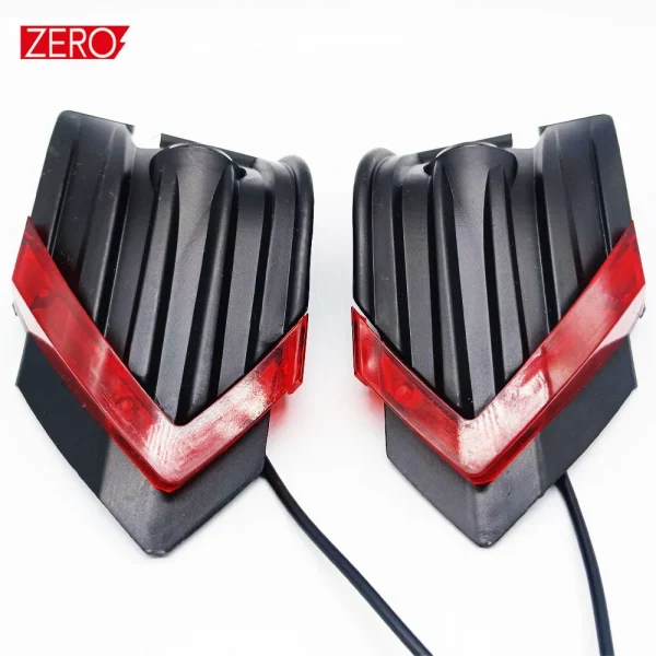 LED Light Bulb T10-ddm Deck Lamp Front Cover Rear Cover Tail Light Original Spare Parts ZERO 10X Electric Scooter - Image 5