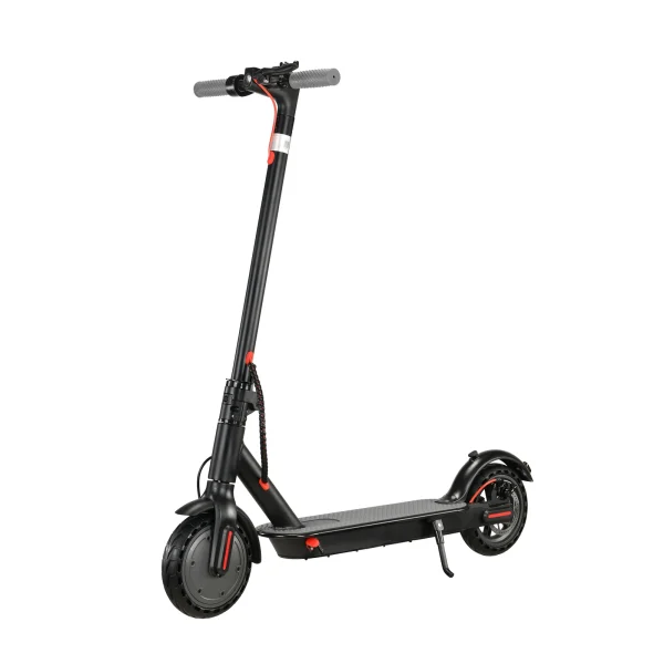 350W Foldable Electric Scooter | Dual Brake System, Explosion-Proof Tires, Lightweight E-Scooter for Adults & Teens - Image 7