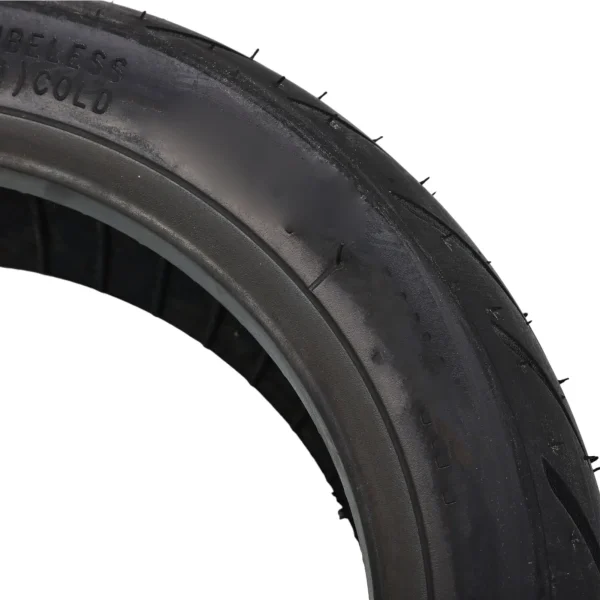 10-Inch Tubeless Tire for Electric Scooters | Explosion-Proof, Wear-Resistant Rubber with Excellent Traction - Image 5