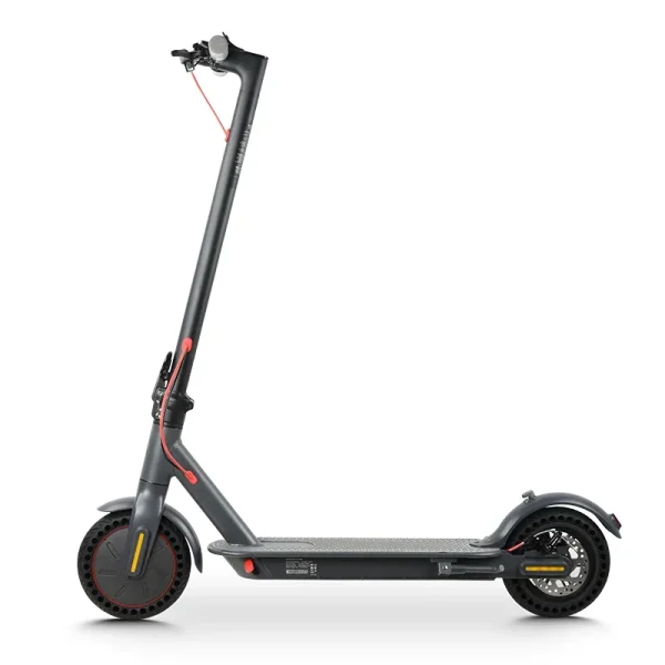 Mankeel 30KM Electric Scooter Adults 350W Foldable Electric Kick Scooter 8.5 Inch APP 10.4AH Folding E-scooter Dual Brake System - Image 7