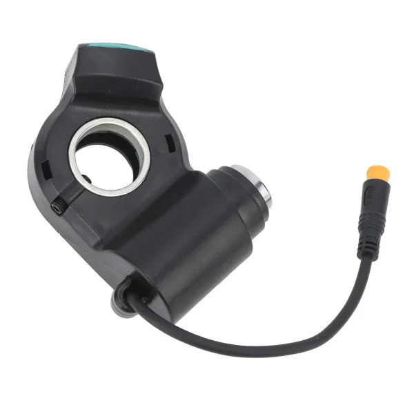 10 Electric Scooter Handlebar Switch Lock w/ Keys & Digital Battery Power Display - Image 4