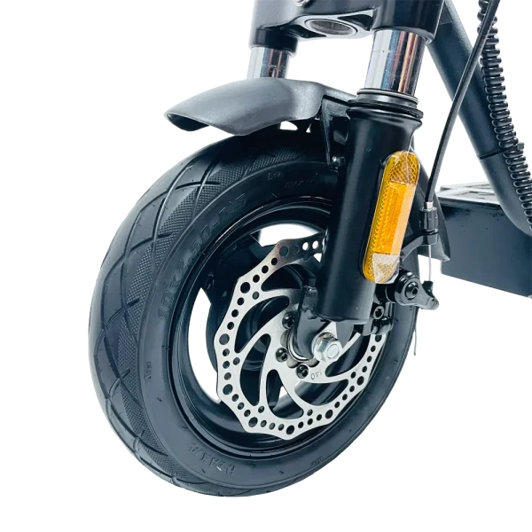 USA Adult 10inch Tubeless Tires 30km/h Speed 18.6mph 40KM Long Range 36V 13Ah 800W Electric Scooter Trottinettes Electriques - Image 6