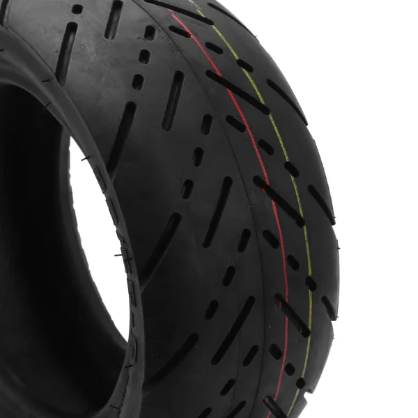 90/55-6 Tubeless Vacuum Tire for Electric Scooters | Shock-Resistant, Durable Rubber Replacement Tyre - Image 3