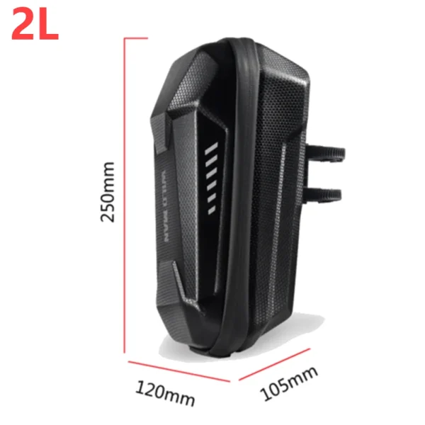 Electric Scooter Bag Accessories Electric Vehicle Bag Waterproof for Xiaomi Scooter Front Bag Bicycle Bag Bike Parts Rainproof - Image 17