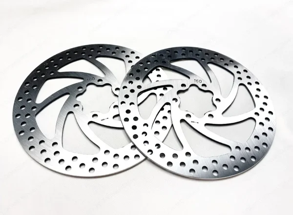 Original Kaabo Brake Disc for Kaabo Mantis 10, Wolf Warrior X, Wolf Warrior 11, and Wolf King+ Electric Scooters - Image 5