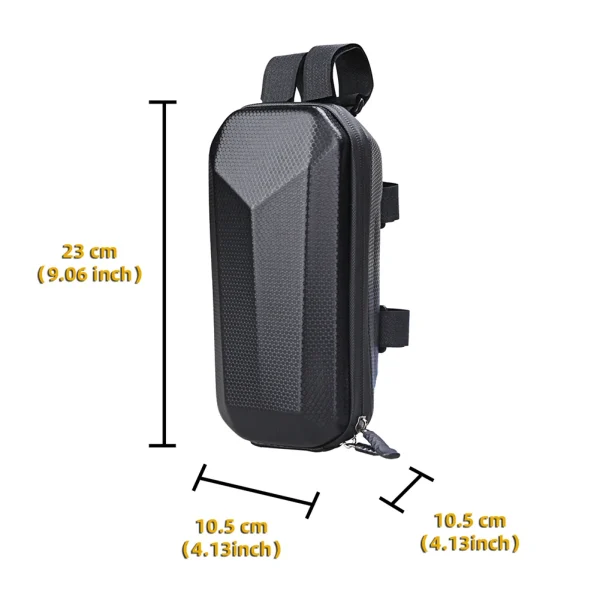 Electric Scooter Bag Accessories Electric Vehicle Bag Waterproof for Xiaomi Scooter Front Bag Bicycle Bag Bike Parts Rainproof - Image 6