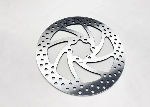 Original Kaabo Brake Disc for Kaabo Mantis 10, Wolf Warrior X, Wolf Warrior 11, and Wolf King+ Electric Scooters - Image 3