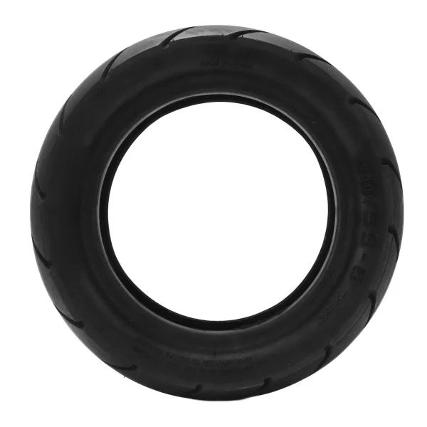 90/55-6 Tubeless Vacuum Tire for Electric Scooters | Shock-Resistant, Durable Rubber Replacement Tyre - Image 5