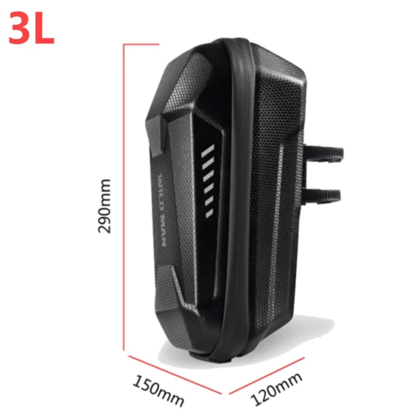 Electric Scooter Bag Accessories Electric Vehicle Bag Waterproof for Xiaomi Scooter Front Bag Bicycle Bag Bike Parts Rainproof - Image 18