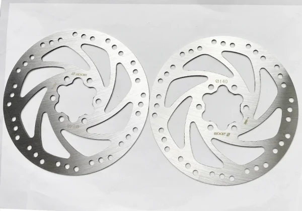 Original Kaabo Brake Disc for Kaabo Mantis 10, Wolf Warrior X, Wolf Warrior 11, and Wolf King+ Electric Scooters - Image 4