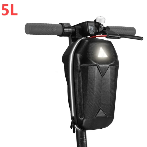 Waterproof Electric Scooter Front Bag | Accessories for Xiaomi Scooters and Bicycles | Rainproof Storage Bag - Image 22