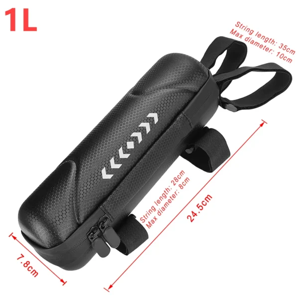 Electric Scooter Bag Accessories Electric Vehicle Bag Waterproof for Xiaomi Scooter Front Bag Bicycle Bag Bike Parts Rainproof - Image 15