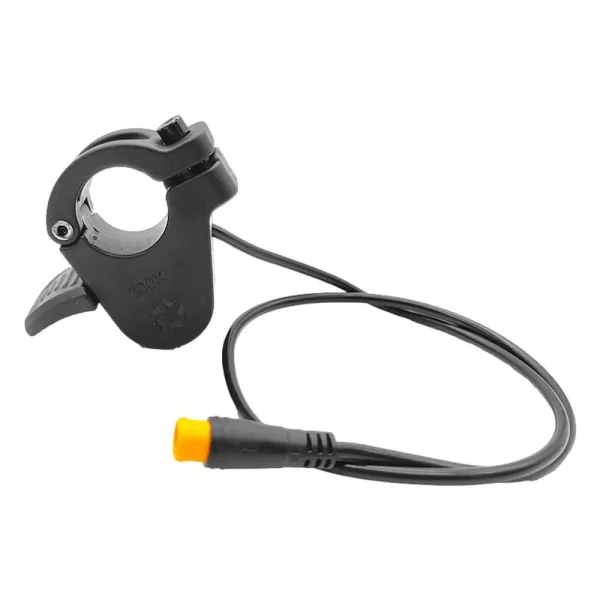 Electric Bike Throttle Scooter E-bike Electric Scooter Accelerator Controller M8 Connector Thumb Throttle Scooter Accessories - Image 8