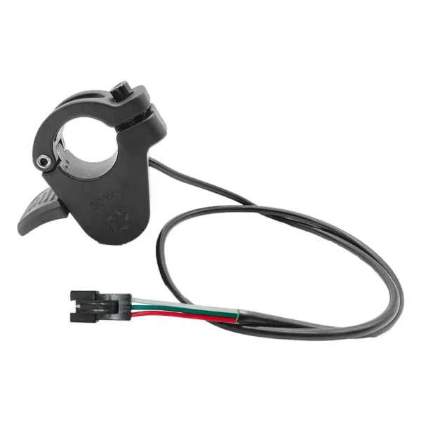 Electric Bike Throttle Scooter E-bike Electric Scooter Accelerator Controller M8 Connector Thumb Throttle Scooter Accessories - Image 7