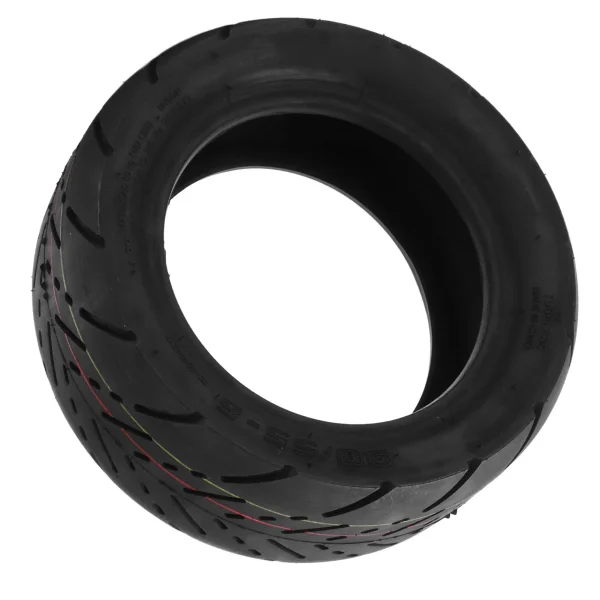 90/55‑6 Tire Rubber Shock Resistant Buffering Vacuum Tubeless Tyre Replacement for Electric Scooter Vacuum Tire 90/55‑6 Tyre - Image 7