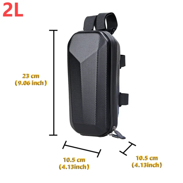 Electric Scooter Bag Accessories Electric Vehicle Bag Waterproof for Xiaomi Scooter Front Bag Bicycle Bag Bike Parts Rainproof - Image 7