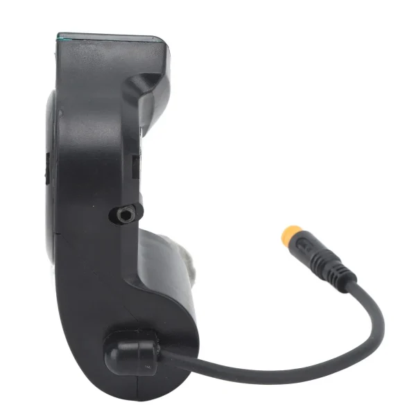 10 Electric Scooter Handlebar Switch Lock w/ Keys & Digital Battery Power Display - Image 5