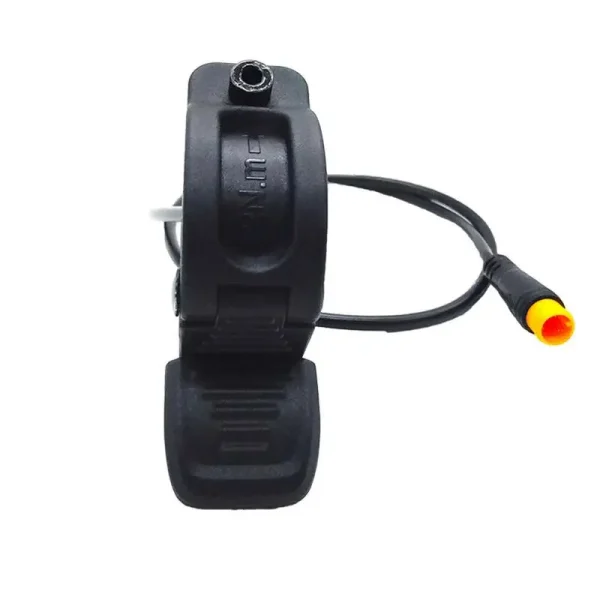 Electric Bike Throttle Scooter E-bike Electric Scooter Accelerator Controller M8 Connector Thumb Throttle Scooter Accessories - Image 4