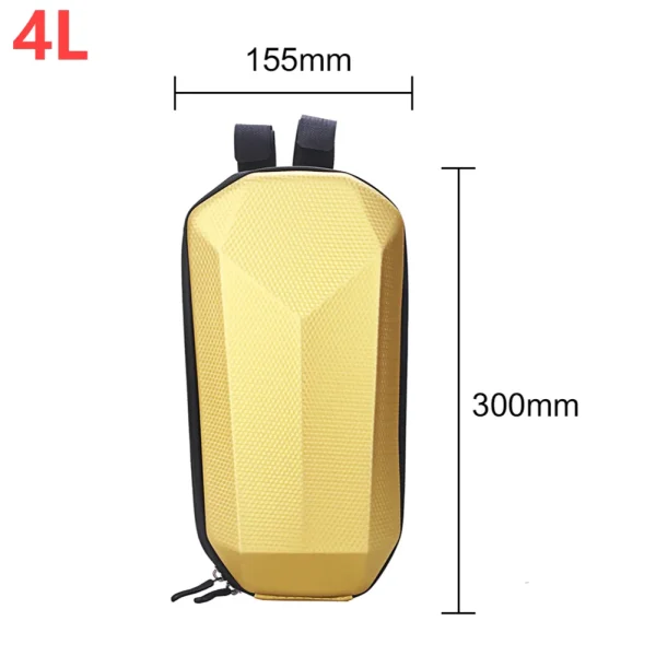 Electric Scooter Bag Accessories Electric Vehicle Bag Waterproof for Xiaomi Scooter Front Bag Bicycle Bag Bike Parts Rainproof - Image 13