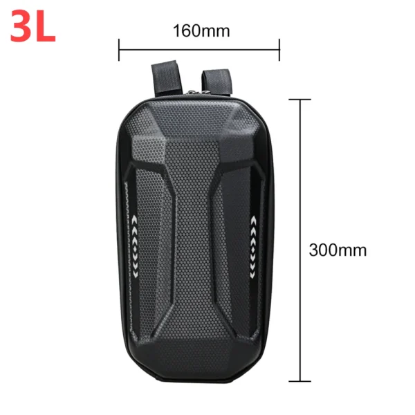 Waterproof Electric Scooter Front Bag | Accessories for Xiaomi Scooters and Bicycles | Rainproof Storage Bag - Image 12